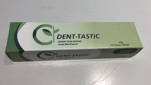 Open image in slideshow, DENT-TASTIC TOOTHPASTE
